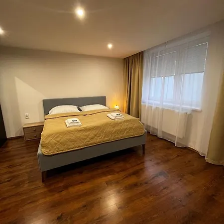 Apartmán Smart Ll Huncovce