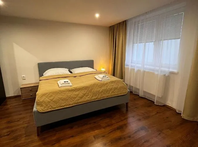 Appartamento Smart Ll Huncovce